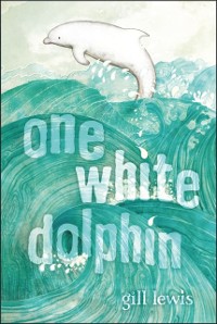 Cover One White Dolphin