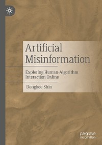 Cover Artificial Misinformation