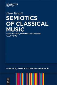 Cover Semiotics of Classical Music