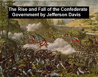 Cover The Rise and Fall of the Confederate Government
