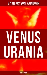 Cover Venus Urania (Alle 3 Bände)