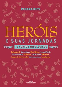 Cover Heróis e suas jornadas