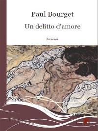 Cover Un delitto d'amore