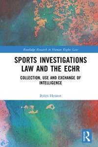 Cover Sports Investigations Law and the ECHR
