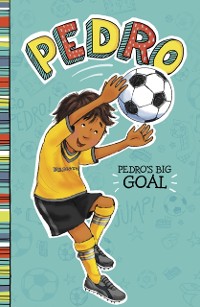 Cover Pedro's Big Goal