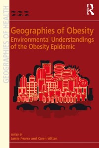 Cover Geographies of Obesity