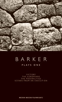 Cover Barker: Plays One