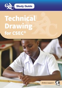 Cover CXC Study Guide: Technical Drawing for CSEC(R)