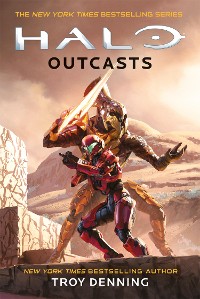 Cover Halo: Outcasts