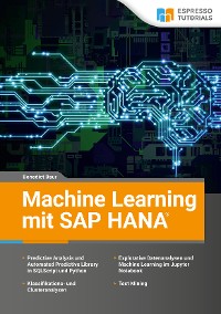 Cover Machine Learning mit SAP HANA