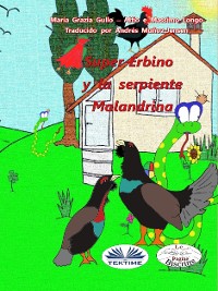 Cover Super-Erbino Y La Serpiente Malandrina