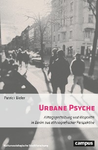 Cover Urbane Psyche
