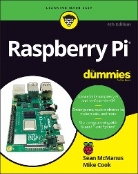 Cover Raspberry Pi For Dummies