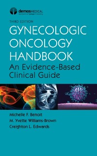 Cover Gynecologic Oncology Handbook