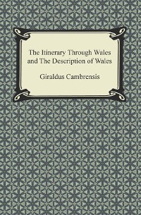Cover The Itinerary Through Wales and The Description of Wales
