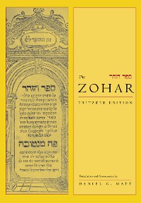 Cover The Zohar