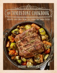 Cover Tombstone Cookbook