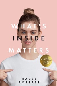 Cover What's Inside Matters