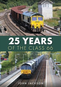 Cover 25 Years of the Class 66