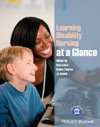 Cover Learning Disability Nursing at a Glance