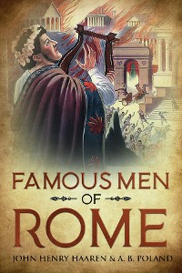 Cover Famous Men of Rome