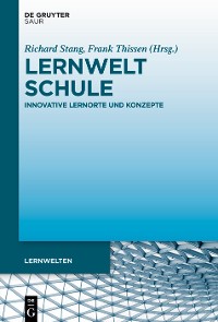 Cover Lernwelt Schule