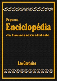 Cover Pequena Enciclopédia Da Homossexualidade