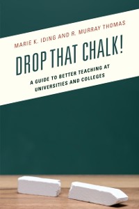 Cover Drop That Chalk!