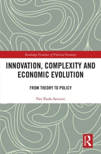 Cover Innovation, Complexity and Economic Evolution