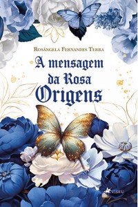 Cover A Mensagem da Rosa