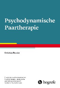 Cover Psychodynamische Paartherapie