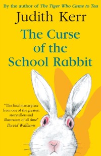 Cover Curse of the School Rabbit