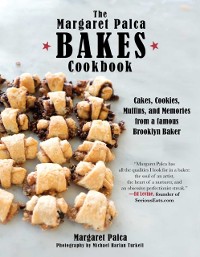 Cover Margaret Palca Bakes Cookbook