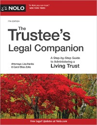 Cover Trustee's Legal Companion, The