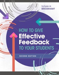 Cover How to Give Effective Feedback to Your Students