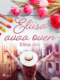 Cover Eliisa avaa oven