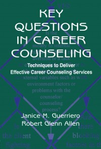 Cover Key Questions in Career Counseling