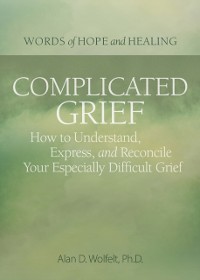 Cover Complicated Grief: