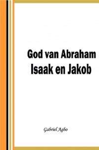 Cover God van Abraham,Isaak en Jakob