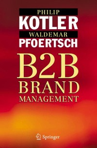 Cover B2B Brand Management