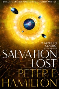 Cover Salvation Lost