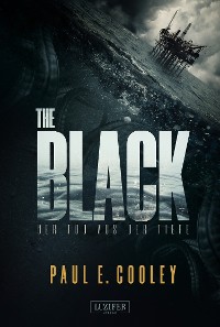 Cover THE BLACK - Der Tod aus der Tiefe