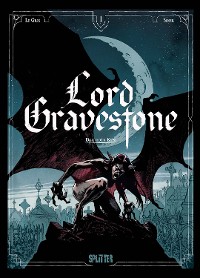 Cover Lord Gravestone. Band 1