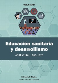 Cover Educación sanitaria y desarrollismo