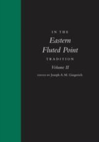 Cover In the Eastern Fluted Point Tradition