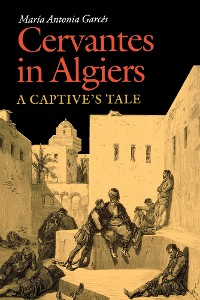 Cover Cervantes in Algiers