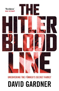 Cover The Hitler Bloodline