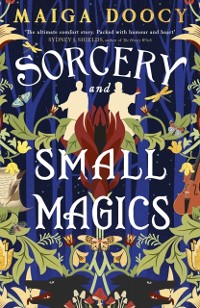 Cover Sorcery and Small Magics