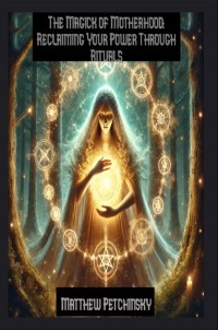 Cover The Magick of Motherhood