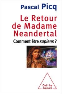 Cover Le Retour de Madame Neandertal